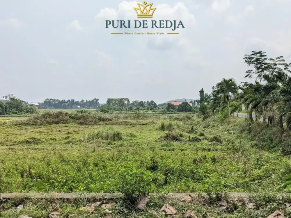 Dijual kavlingan SHM -P Dekat RS. At-turots Islamy Sleman