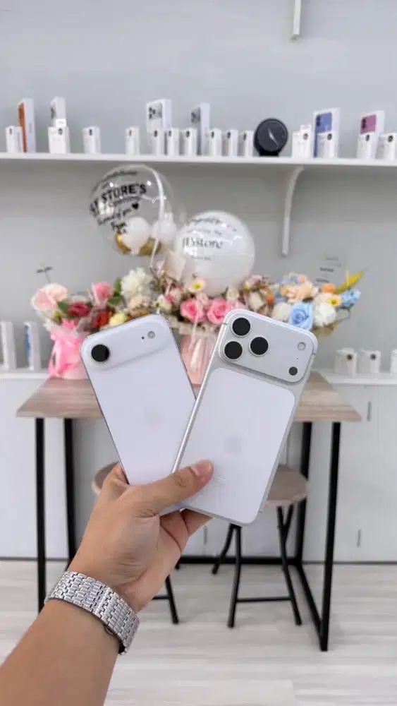 iPhone 17 air 256gb 17pm 256gb