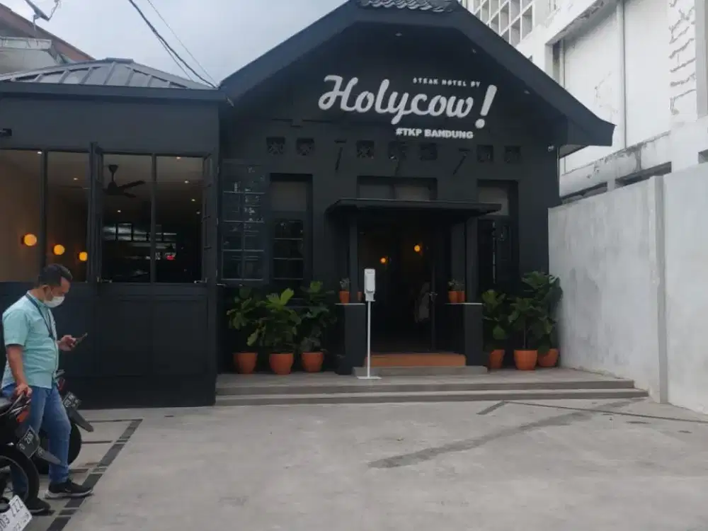 Jual Cepat Ruko dekat jalan Riau (Bandung)