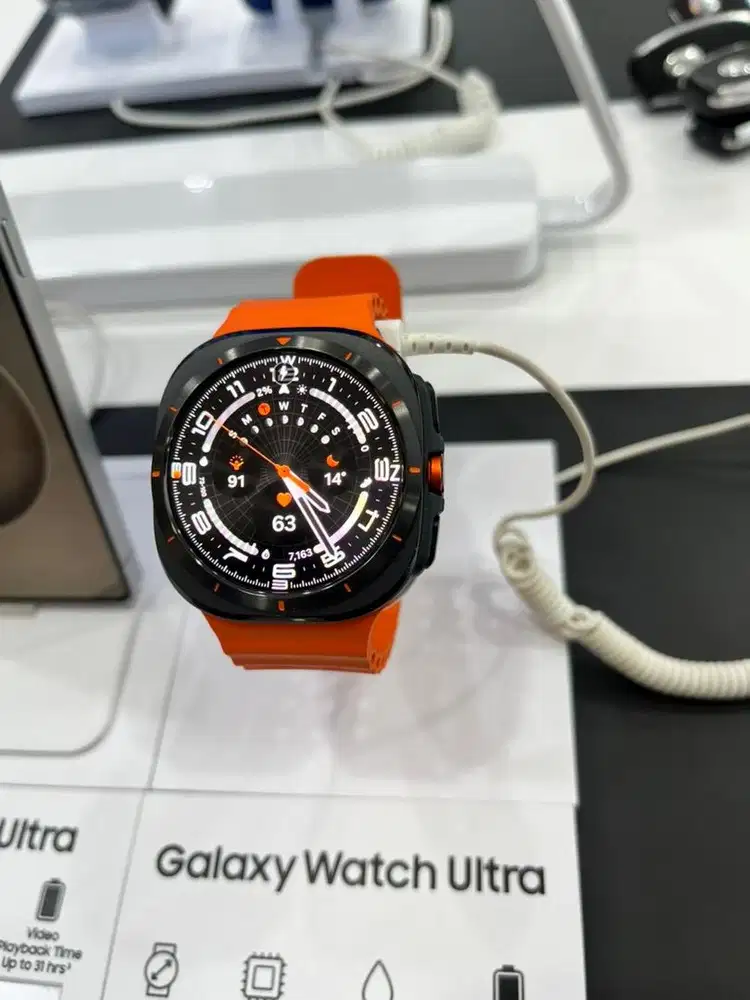 Watch Ultra cashback 2.5Jt