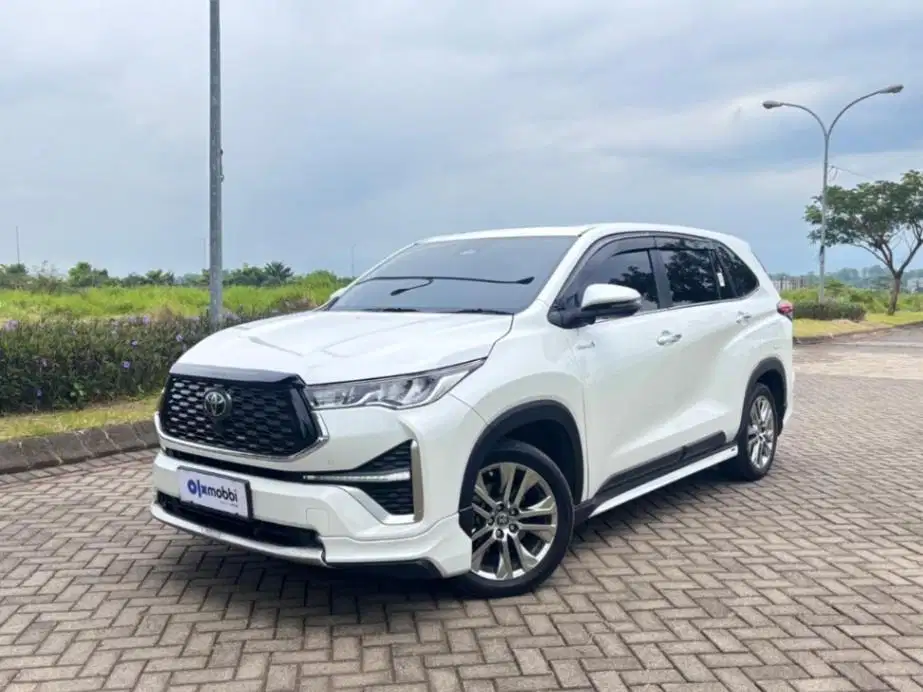 Kijang Innova 2.0 Zenix Q HV CVT TSS Modellista Hybrid AT 2025 NGT