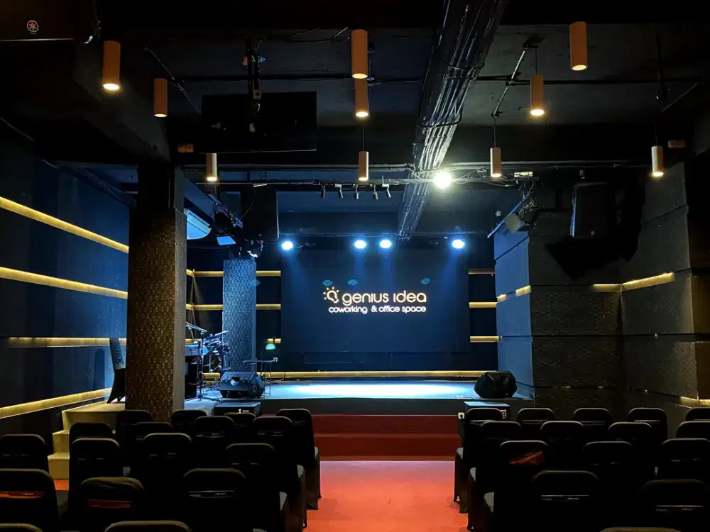 Event Space Terbaik di Kota Semarang