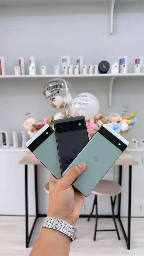 google pixel 6 pro 128gb