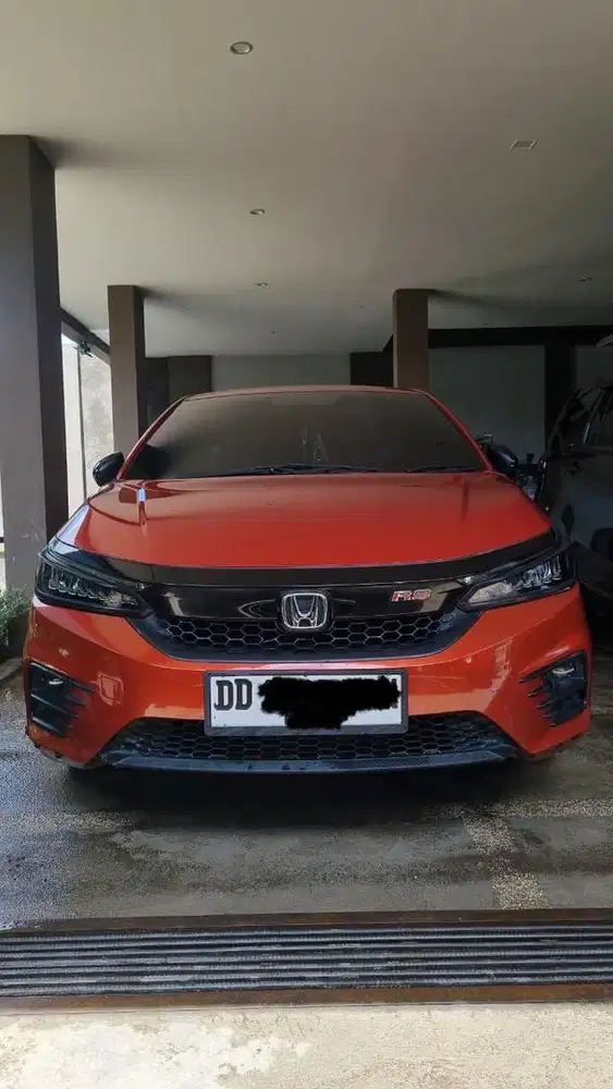 Jual cepatt Honda City RS Hatchback 2022 matic
