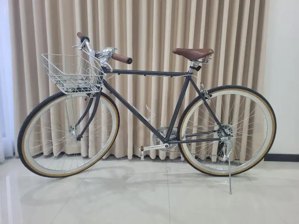 Sepeda Urban Commuter 700C
