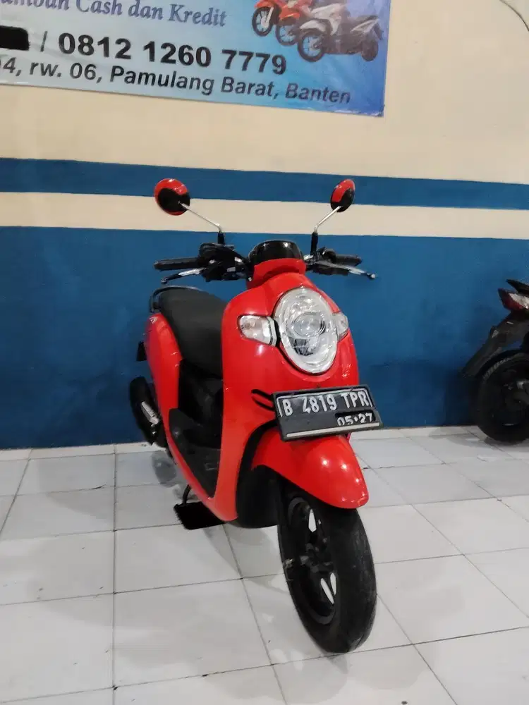 (Jual cepat) honda beat new 2024 ful orisinil