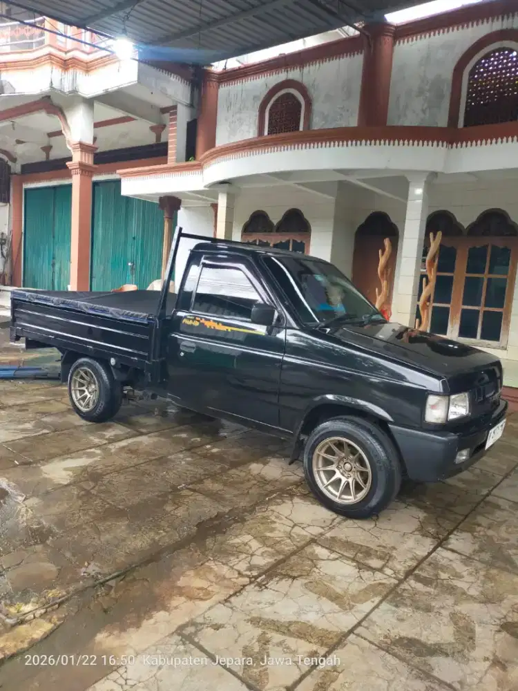 Phanter Pick up 3 way