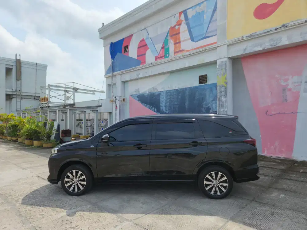 Toyota Avanza 2022 1.5 non tss km.50rb an