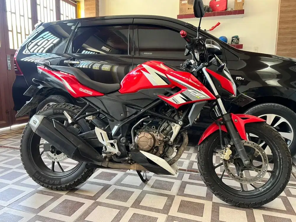 Dijual Honda CB150R SE 2018 – Siap Gas Tanpa PR