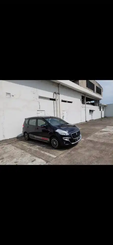 Ertiga Dreza tahun 2017