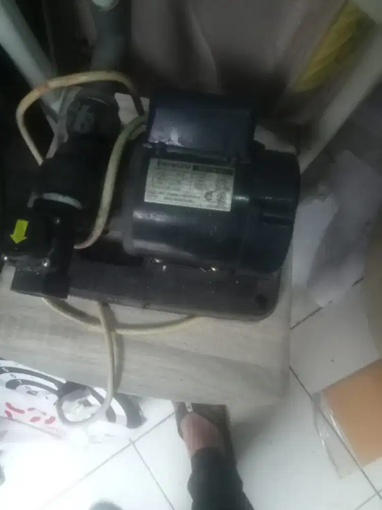 Sanyo normal tidak ada kendala