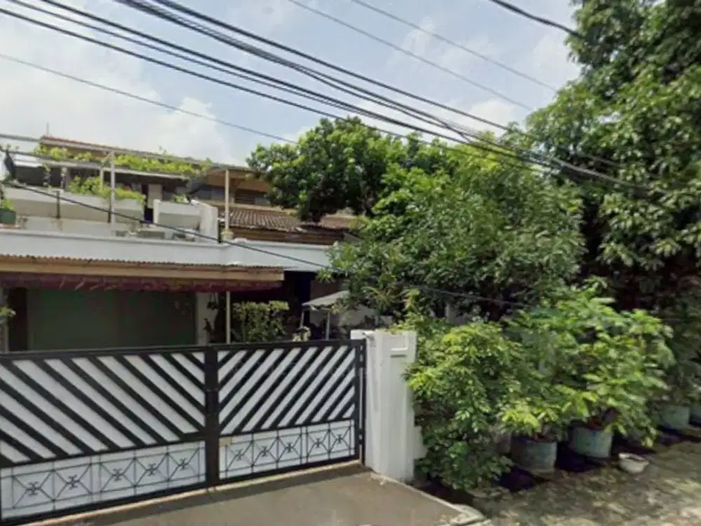 Dijual Rumah di Pasar Minggu - Harga Nego!