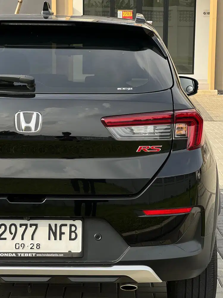 PROMO WRV RS 2023 KM LOW DP BISA 15JT