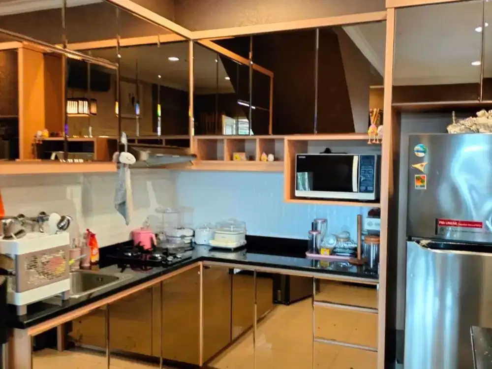 Dijual Rumah Fully Furnished Green Lake City