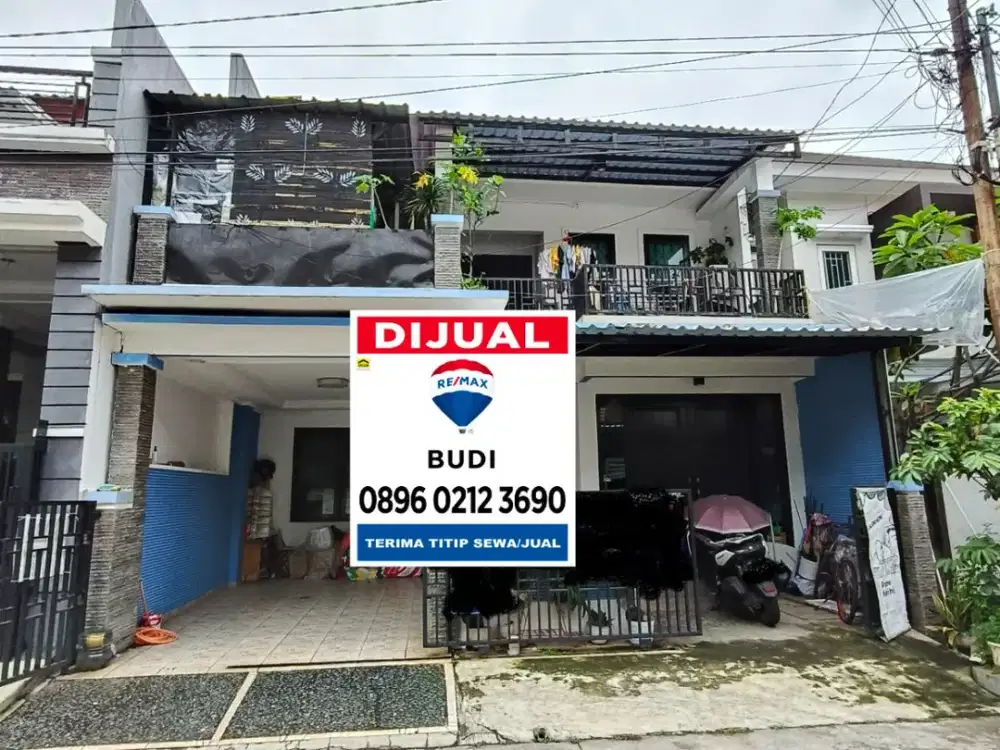 Dijual Rumah Kelapa Gading Arcadia 2Tk 8 X 15 Murah Dekat ke Mall & Sedayu City