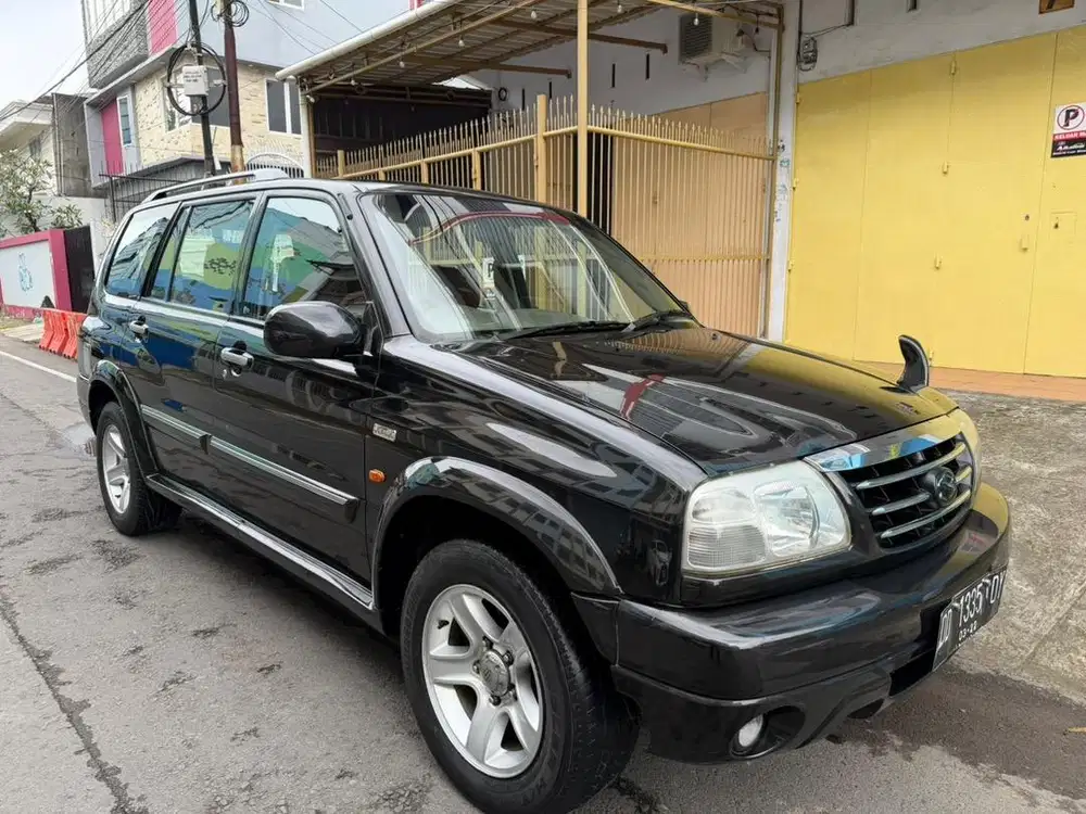 Grand escudo XL7 pem. 2006 istimewa full orisnil