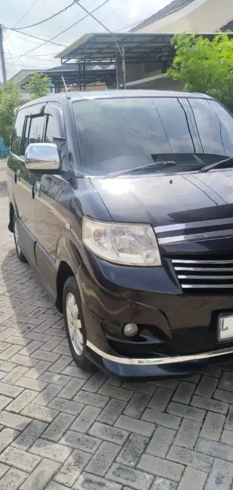 APV LUXURY SUPER ISTIMEWAH