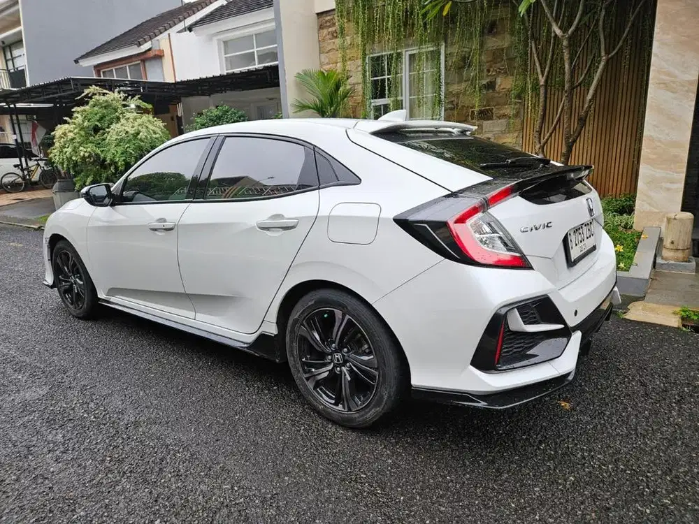 Hinda Civic turbo rs 2021