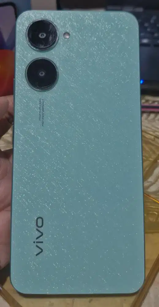 Vivo Y03 second