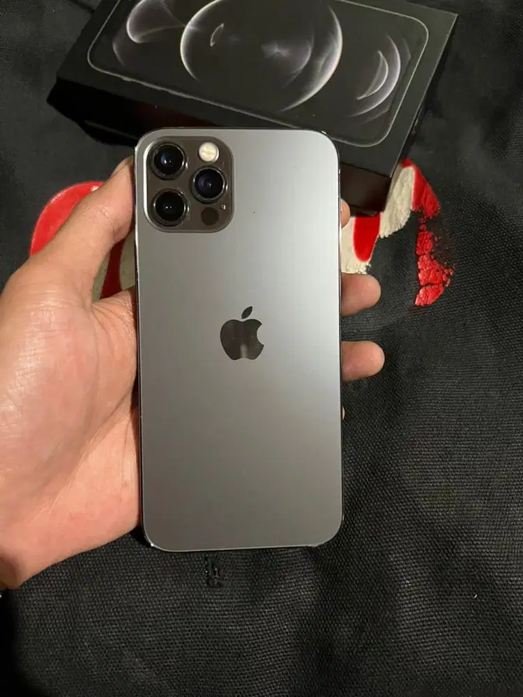 iPhone 12 Pro 256gb inter