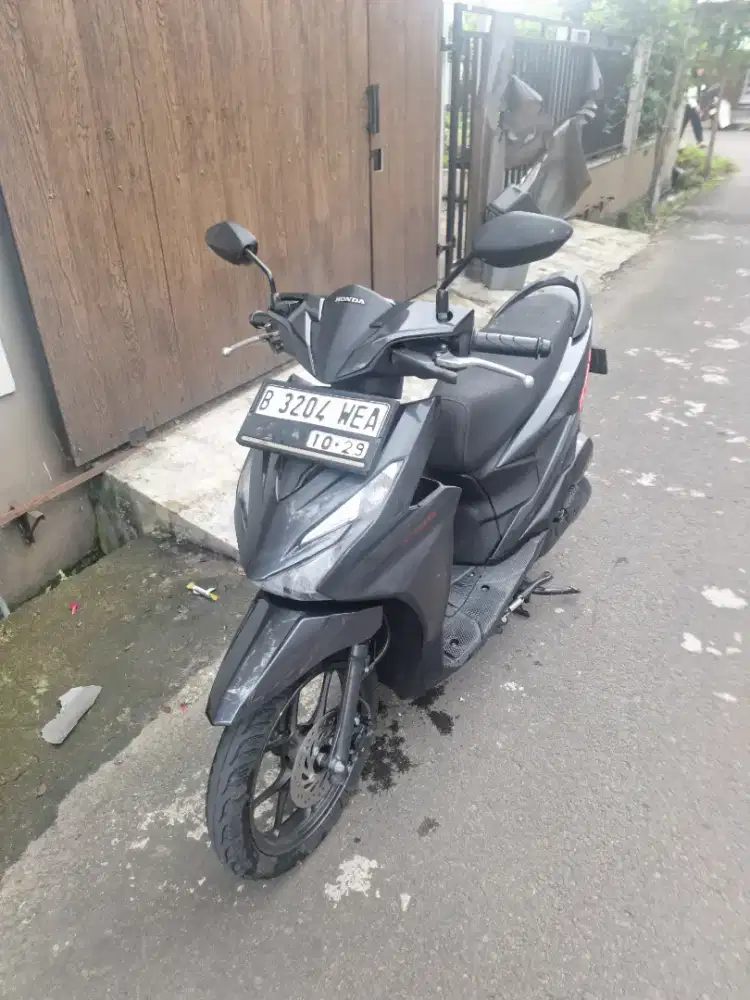 Honda beat gen 2 th 2024 bln 12