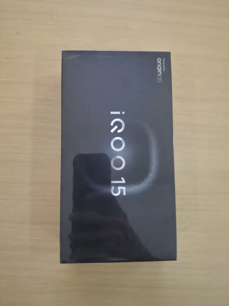 IQOO 15 RAM 16/512 GB GARANSI RESMI