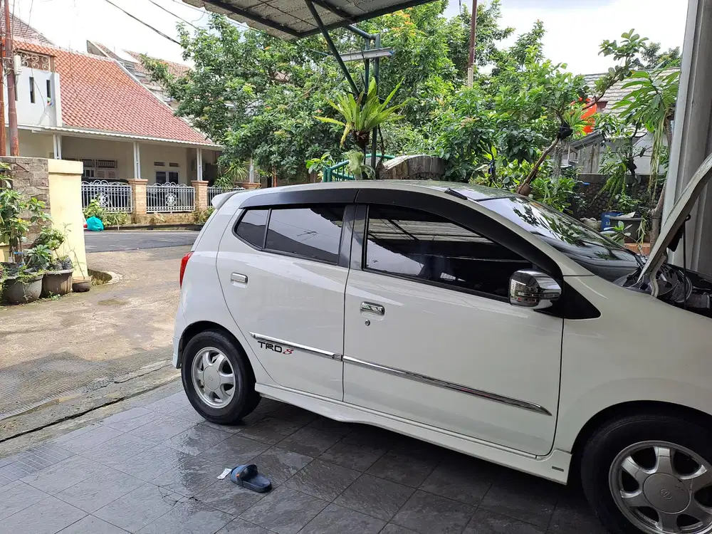 Toyota Agya 2015 Bensin