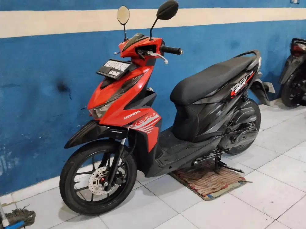 (Jual cepat) honda beat new 2024 ful orisinil