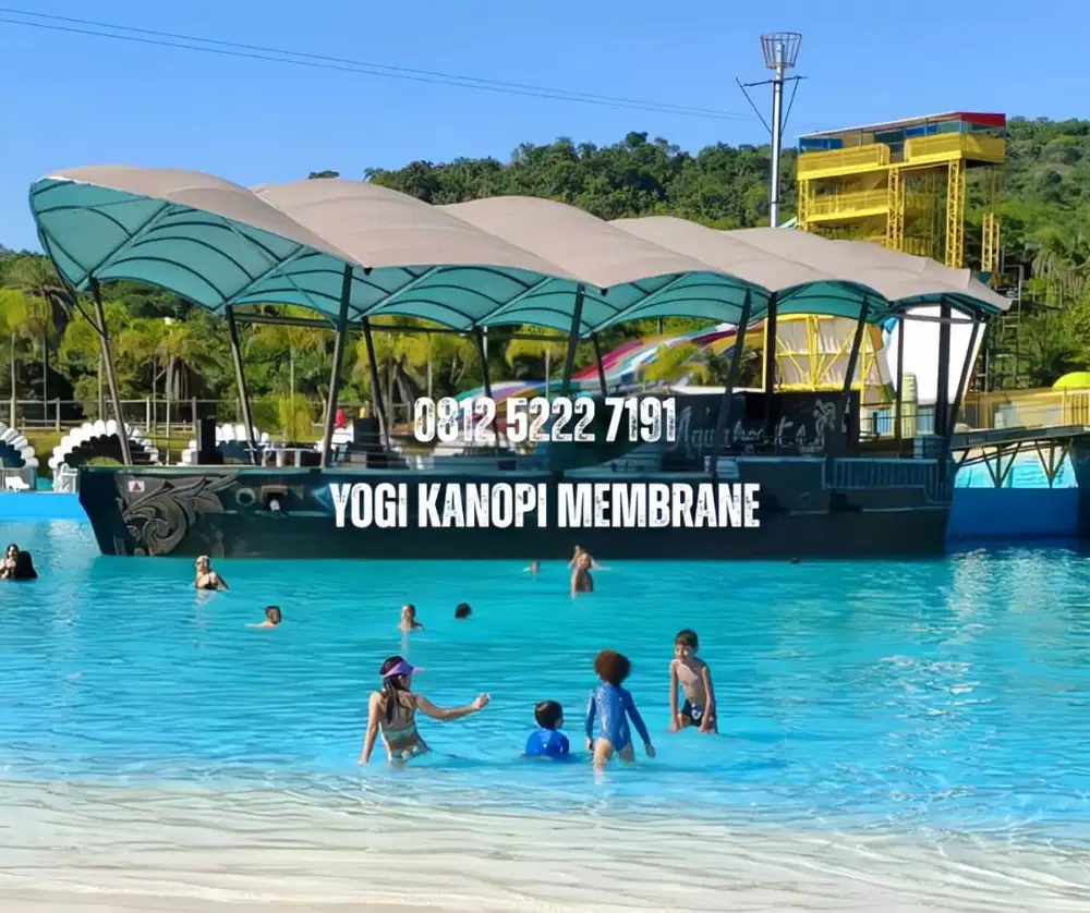 KANOPI TERAS RUMAH TERBAIK