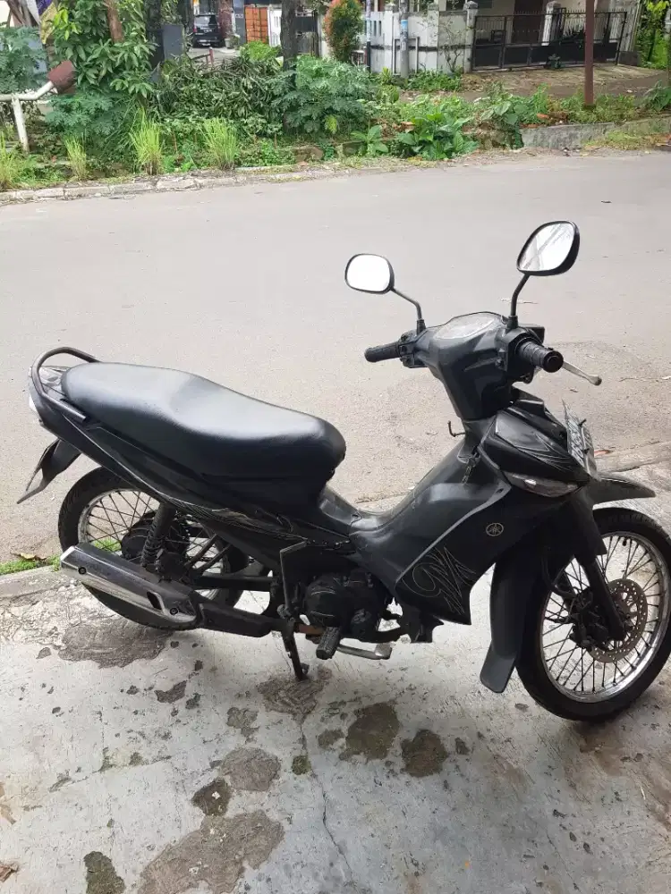 Dijual Motor Yamaha Vega Zr th 2010