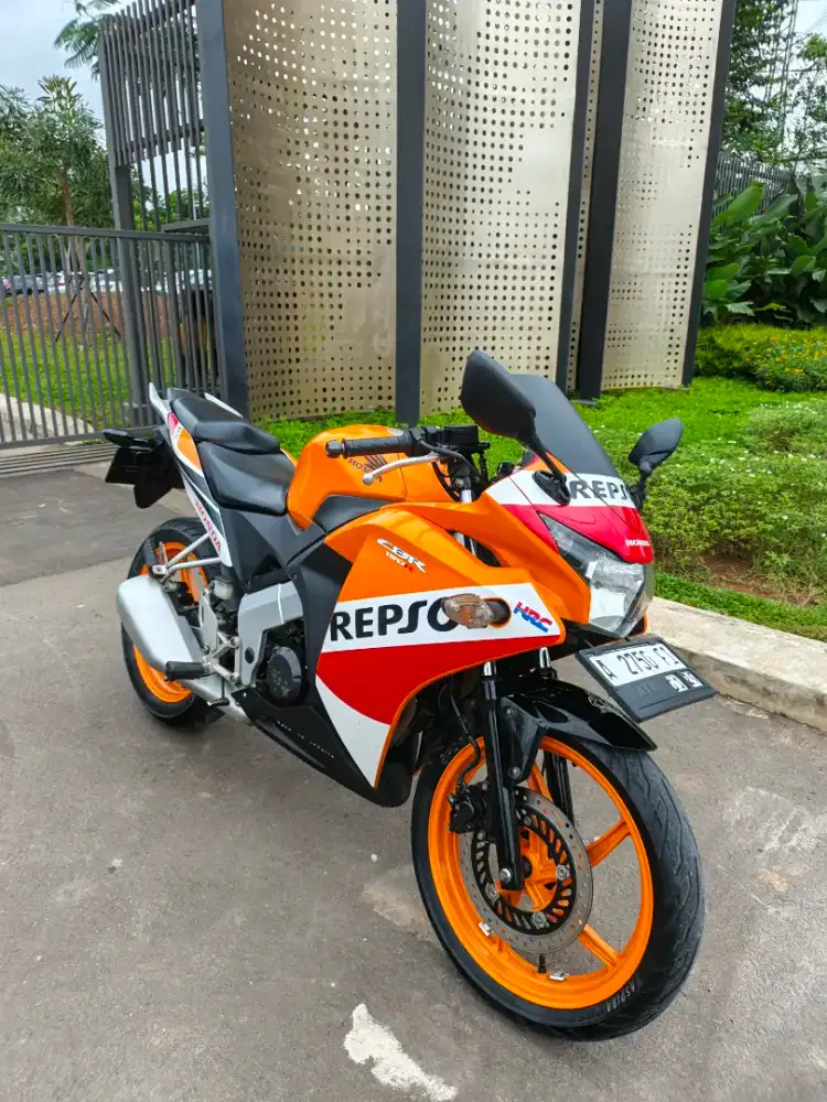 CBR 150 Thailand Limited Edition!
