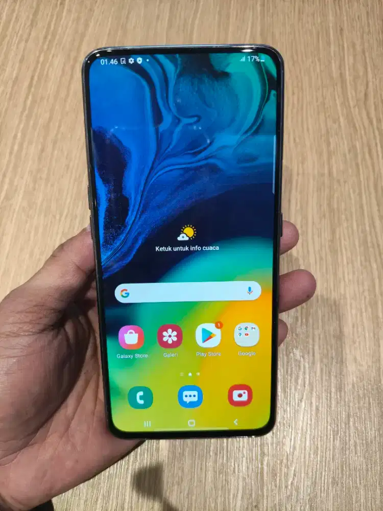 Samsung A80 Ram8/128GB FullSet