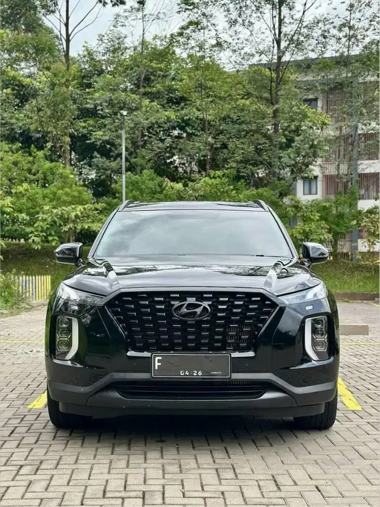 Palisade Signature 4x2 '21