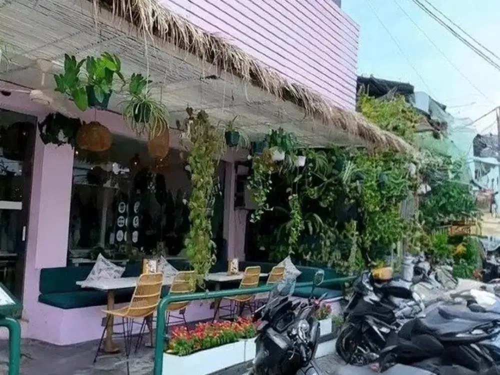 Over Kontrak Ex Resto Lokasi Strategis, di Berawa, Canggu Area