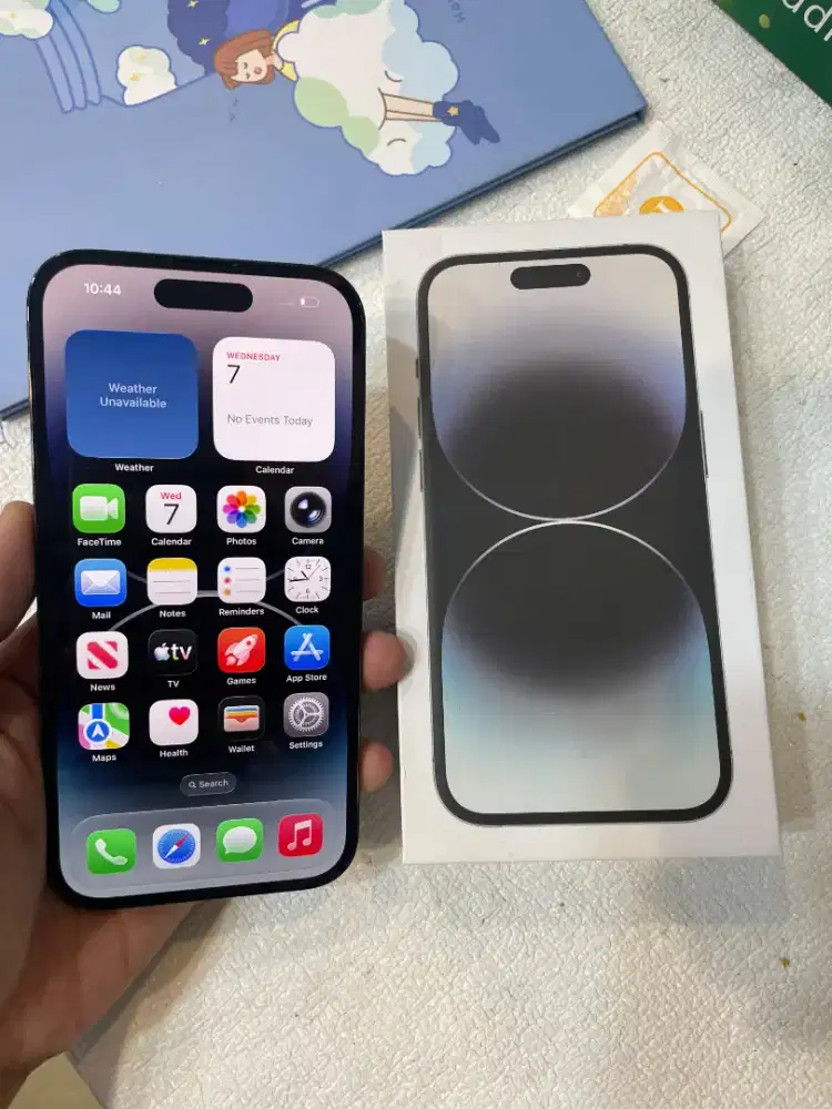 Iphone 14pro 256GB ibox