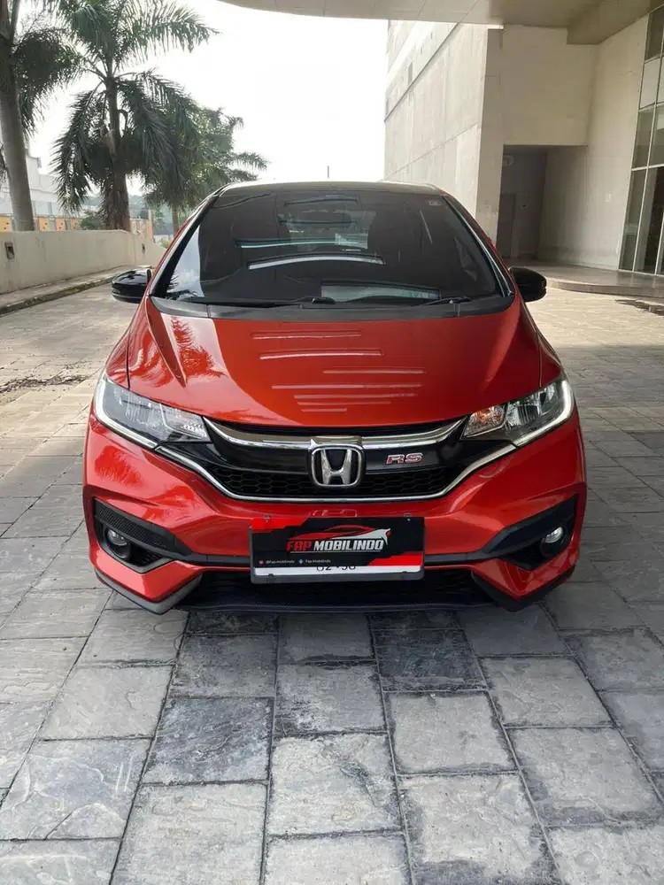 JAZZ RS CVT 2019