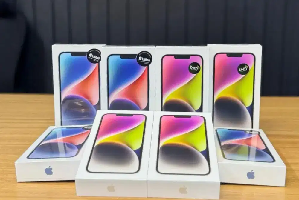 IPHONE 14 BASIC 128GB NEW IBOX BNIB