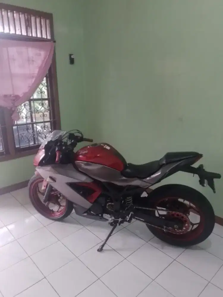 NINJA 250 SL 2019 FULL DIGITAL
