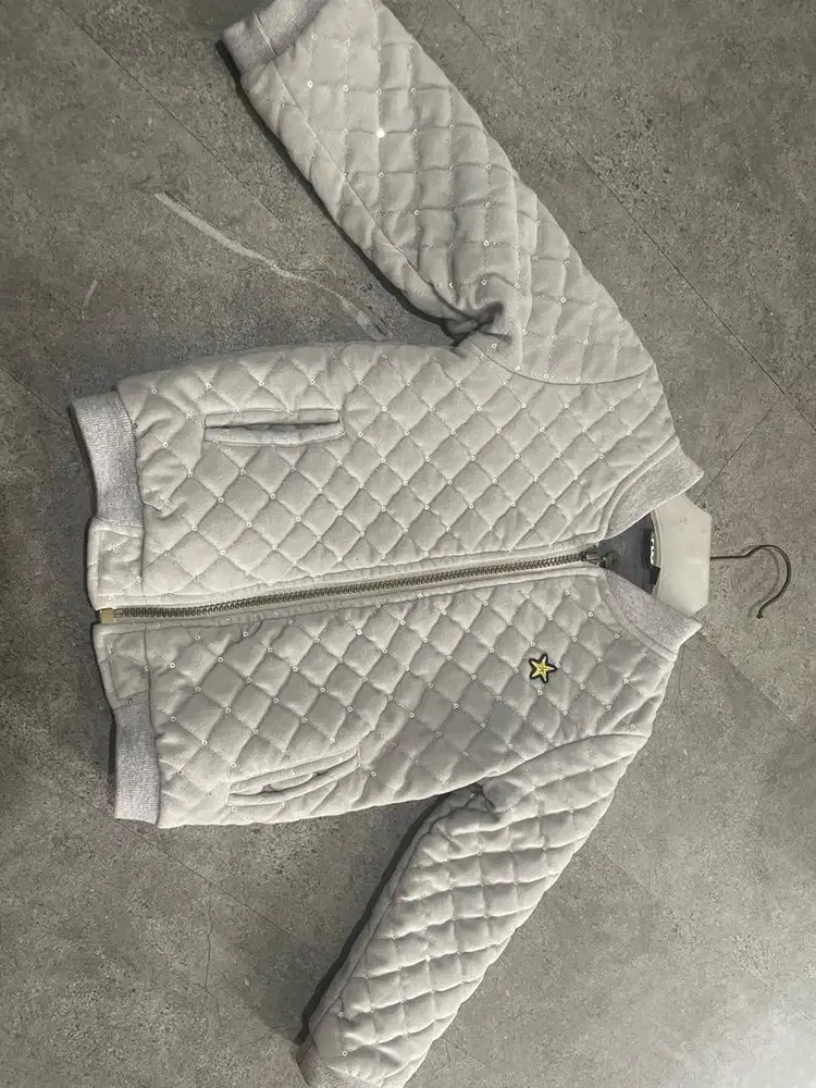 Jaket anak 2-3 thn like flo