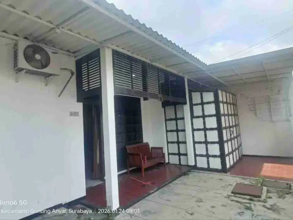 disewakan rumah siap huni  di Rungkut mapan barat Surabaya