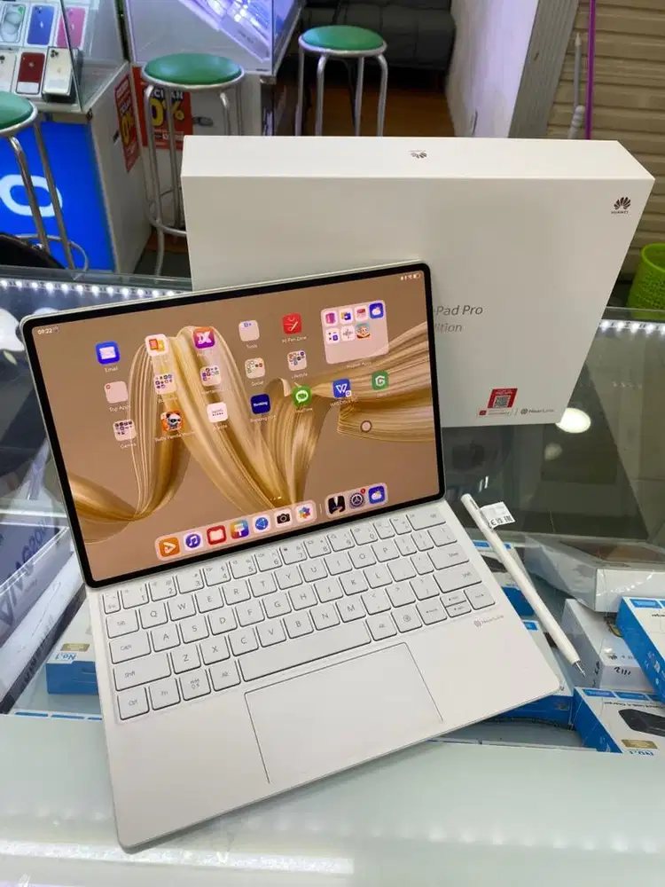 huawei matepad pro papermatte edition ram 12/512 econd