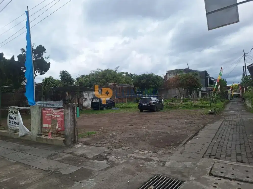 Tanah Luas Strategis di Jantung Kota Yogyakarta Nilai Investasi Tinggi