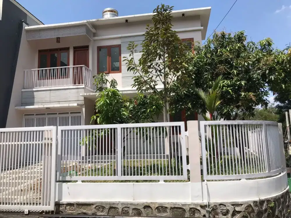 Turun Harga Dijual rumah siap huni komplek citra green