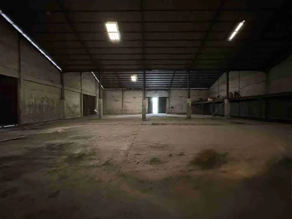 Gudang Hook Daerah Kim 2