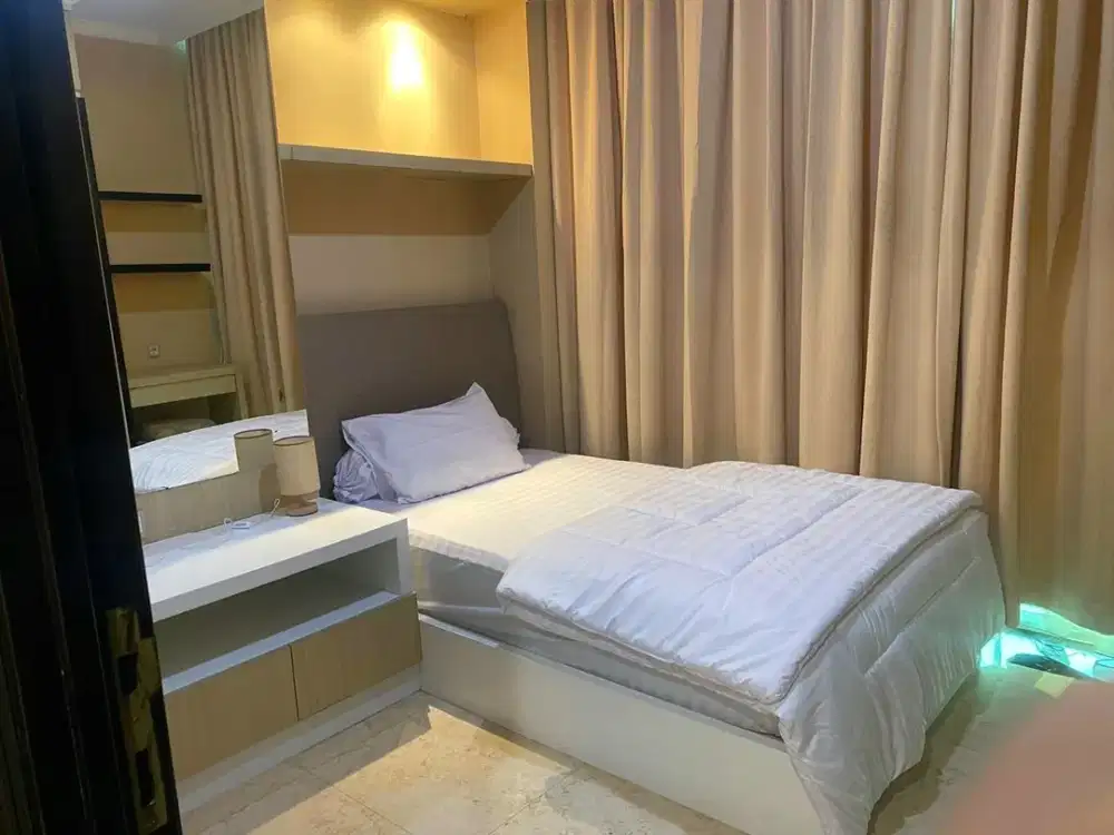 Dijual Apartemen The Bellagio Mansion - Full Furnished