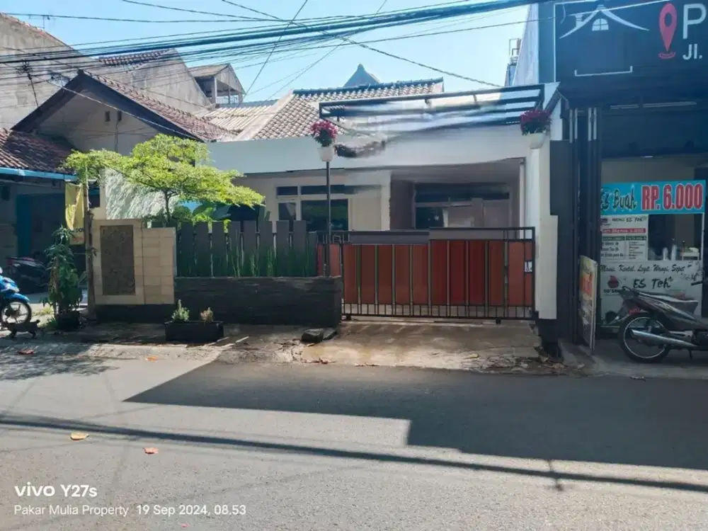 DIJUAL CEPAT RUMAH JALAN JALAPRANG SUKALUYU UNTUK USAHA ATAU TINGGAL