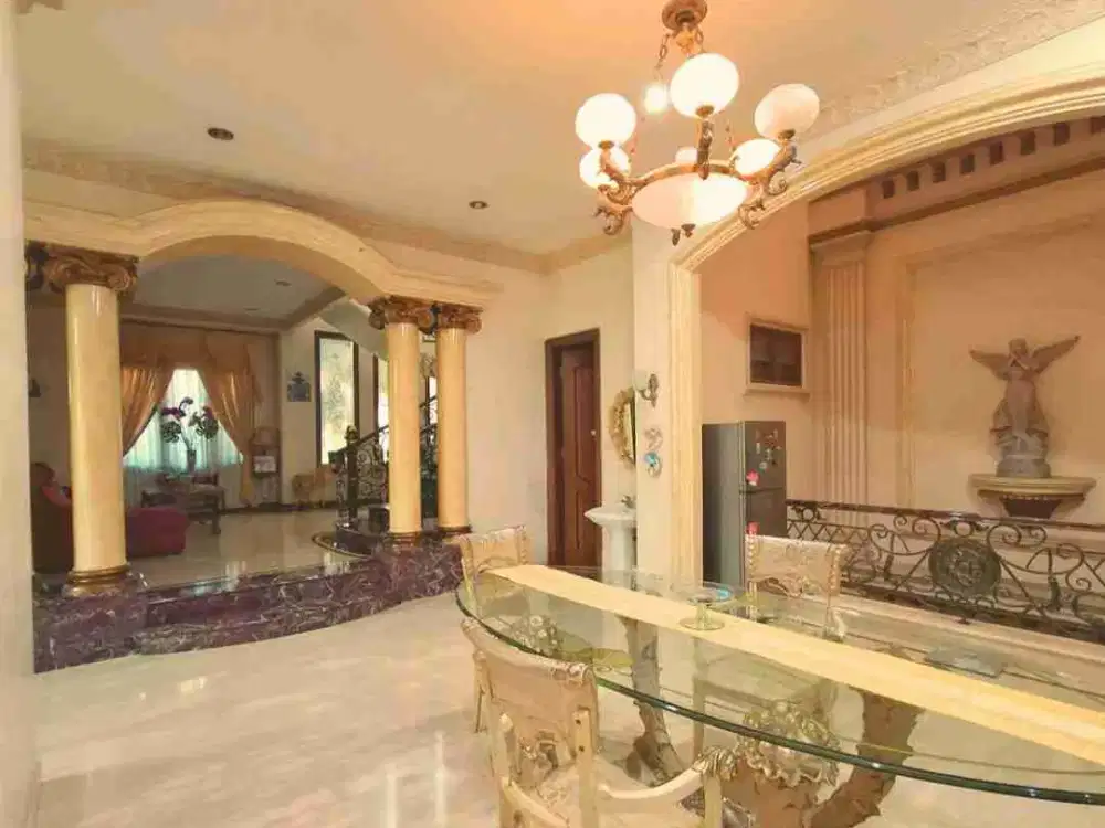 Dijual Rumah Mewah Sunter