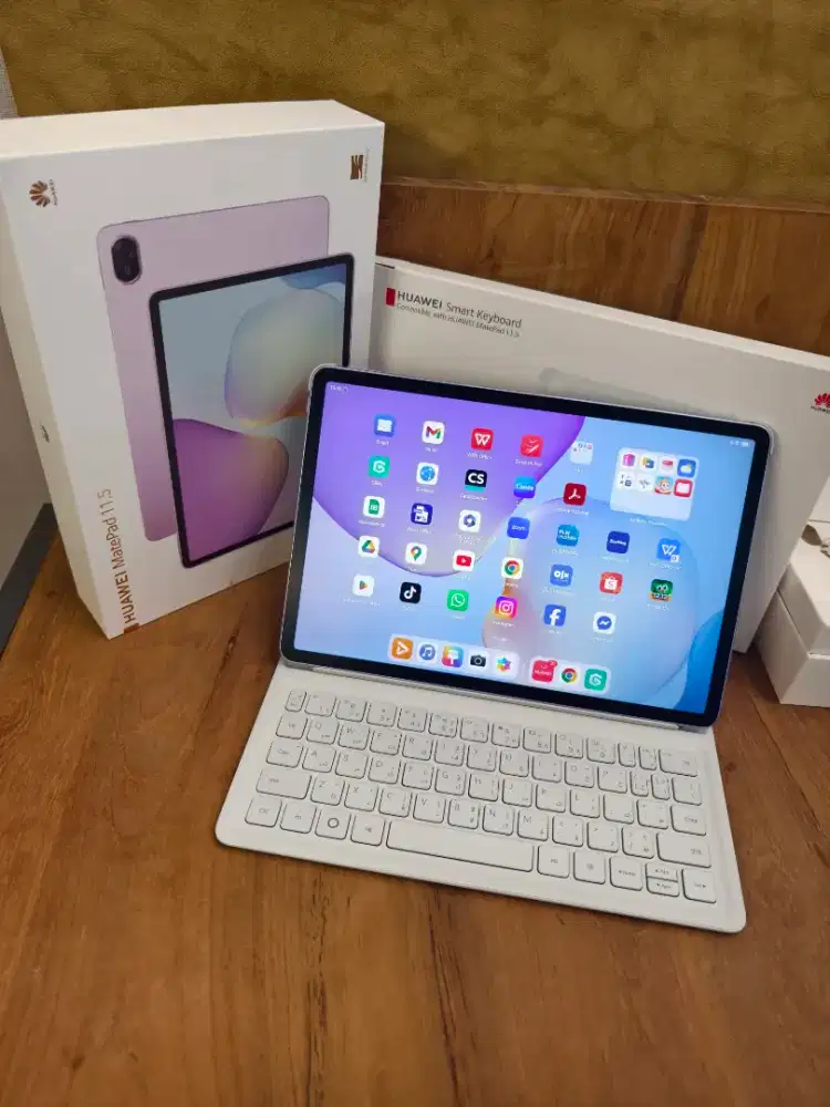 Huawei matepad 11.5 papermatte 8/256 second Inter ori