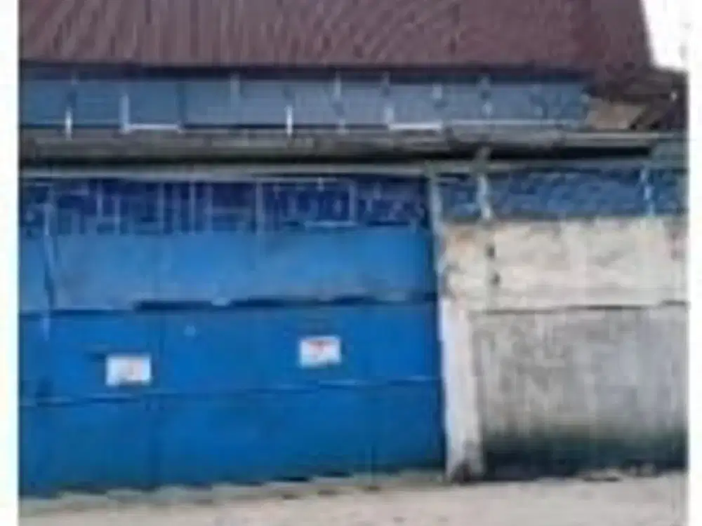 Dijual Gudang Komplek Pergudangan Miami Jakarta Barat