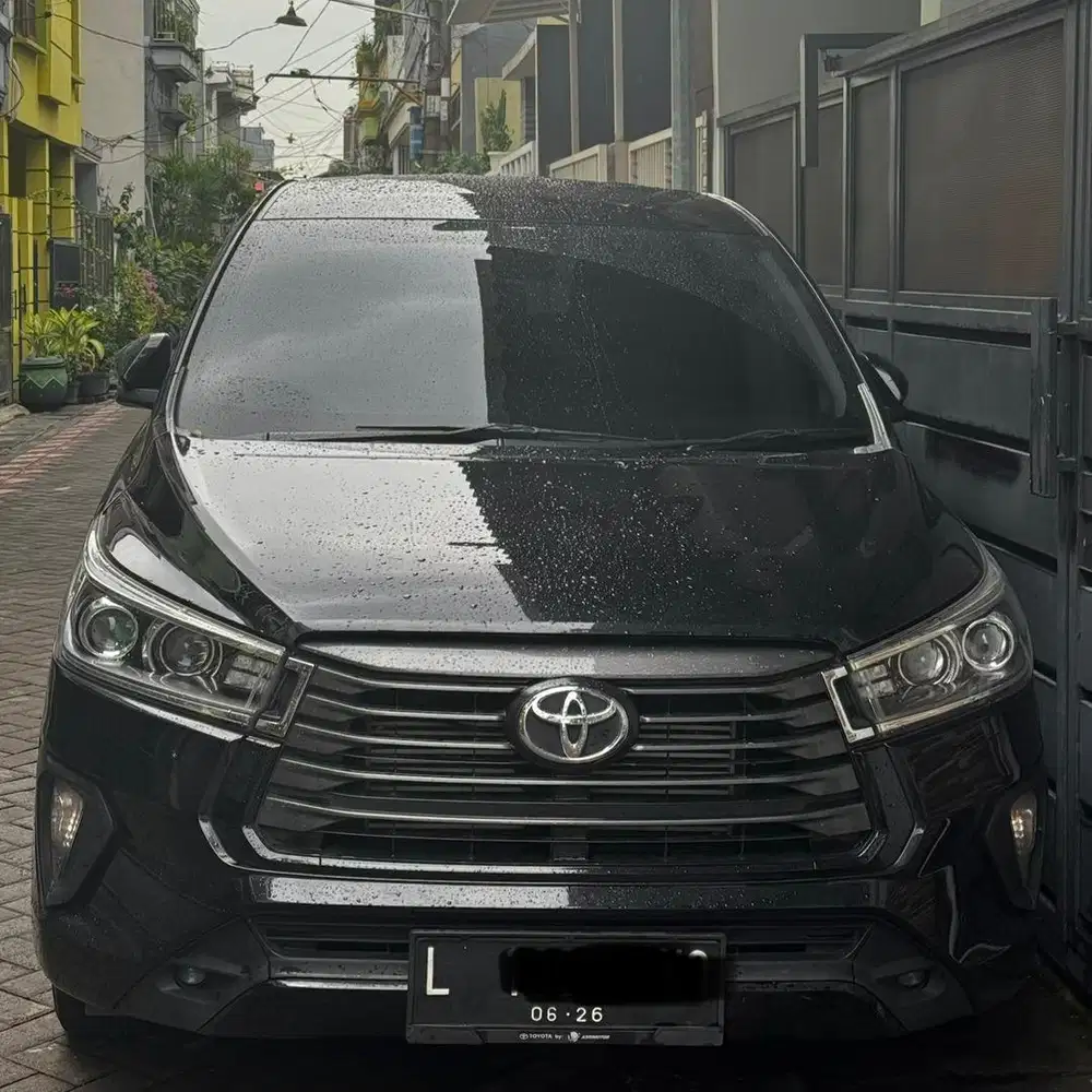 INNOVA REBORN V AT 2021 HITAM